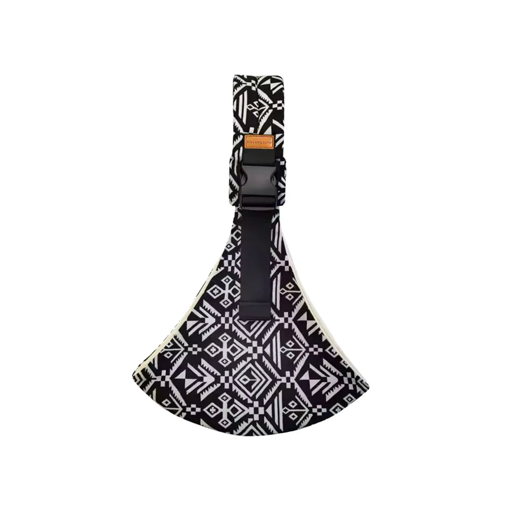 TryggBär™ – Mjuk babybärsele