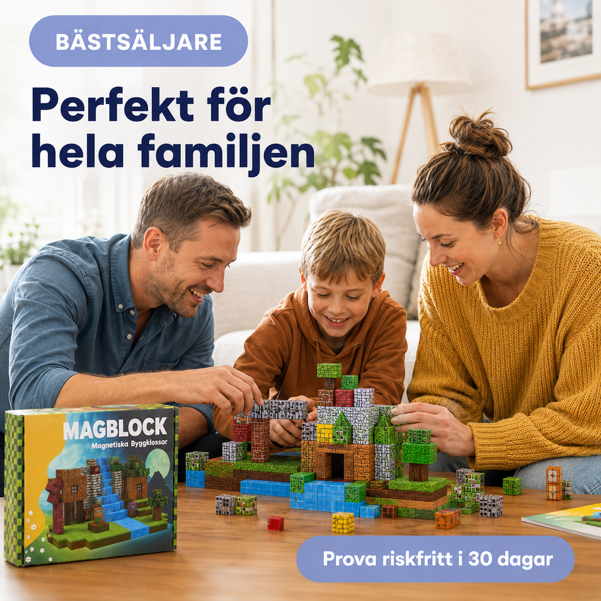 MagBlock – Enkel lek, stor fantasi