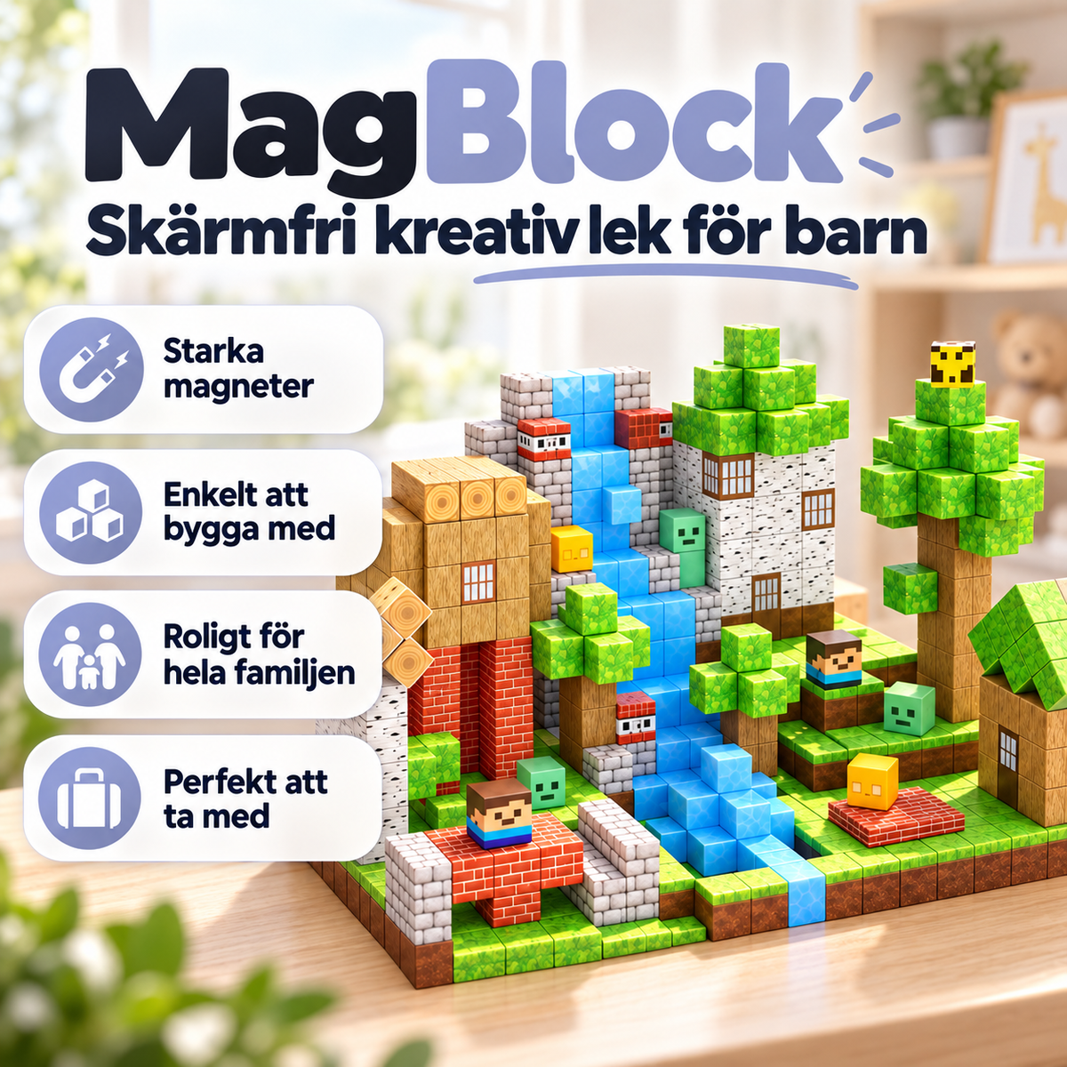 MagBlock – Enkel lek, stor fantasi