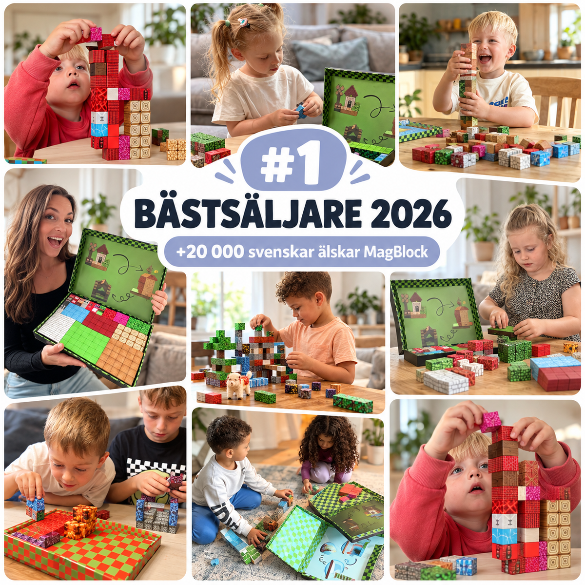MagBlock – Enkel lek, stor fantasi