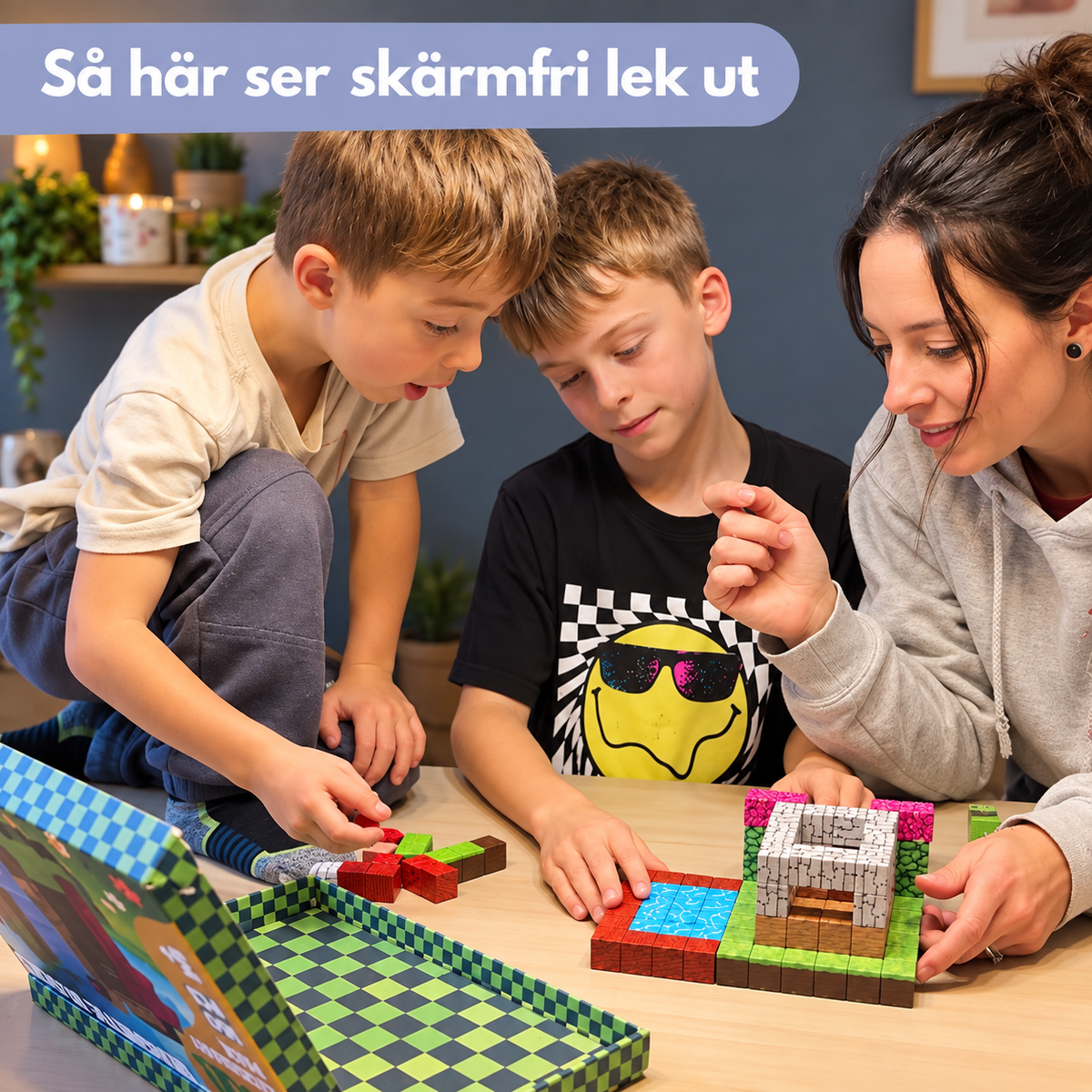 MagBlock – Enkel lek, stor fantasi