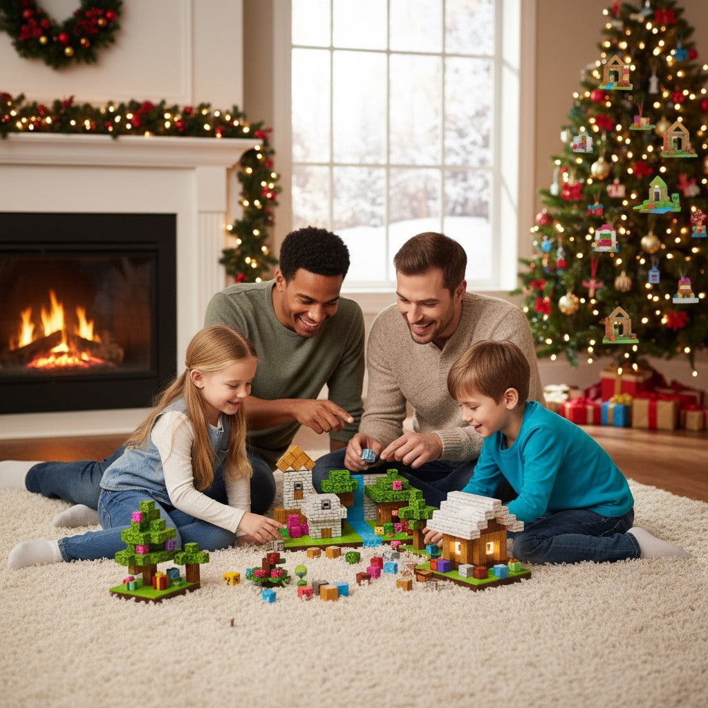 MagBlock – Enkel lek, stor fantasi