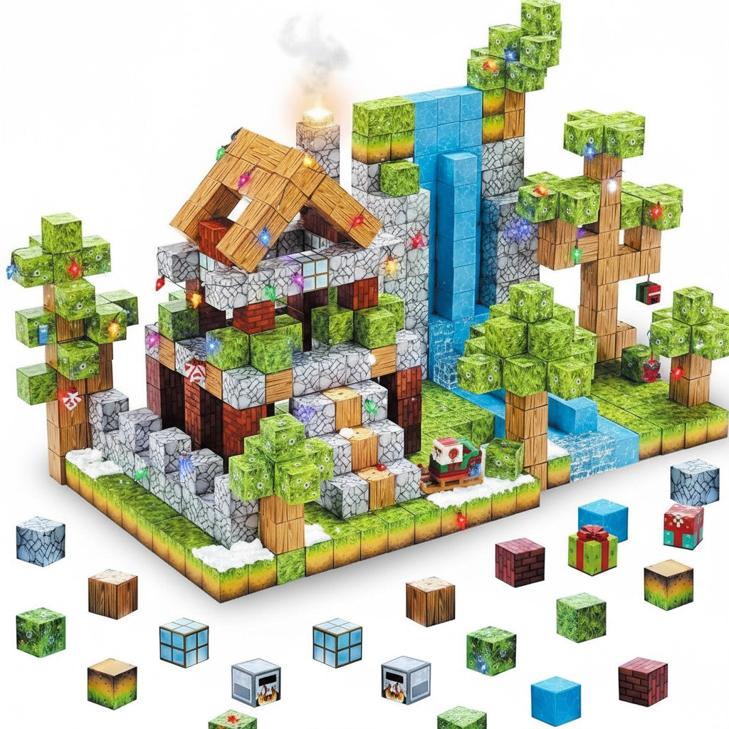 MagBlock – Enkel lek, stor fantasi