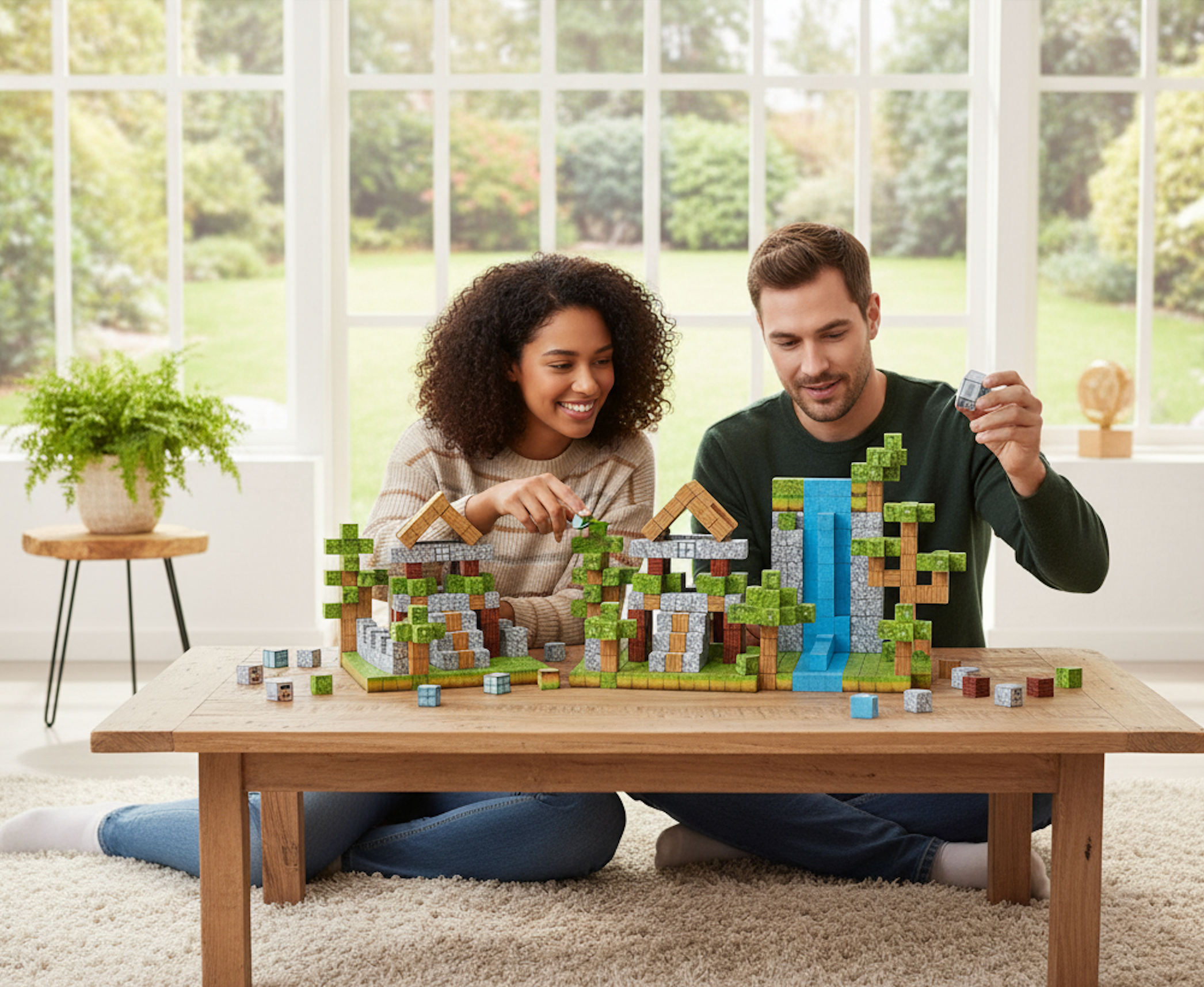 MagBlock – Enkel lek, stor fantasi