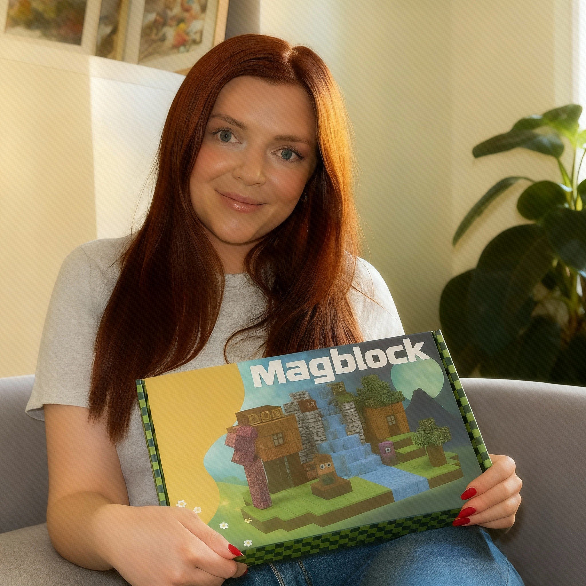 MagBlock – Enkel lek, stor fantasi