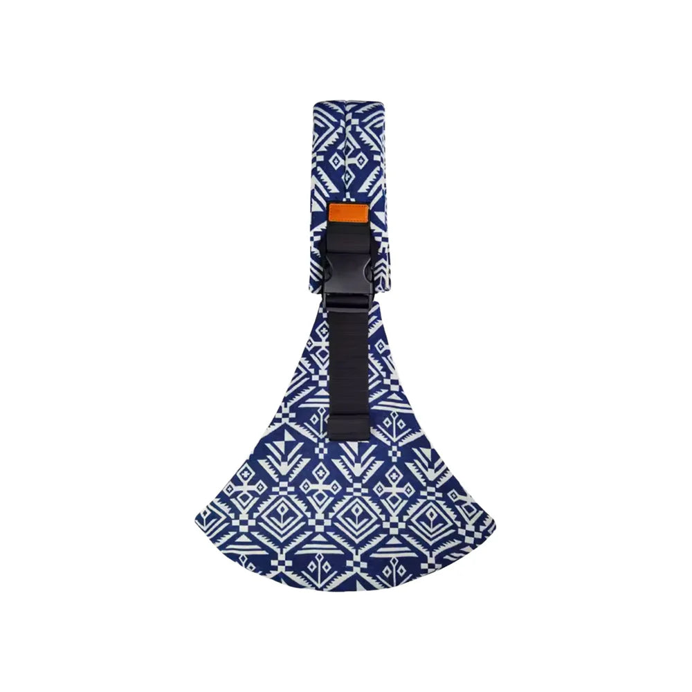 TryggBär™ – Mjuk babybärsele