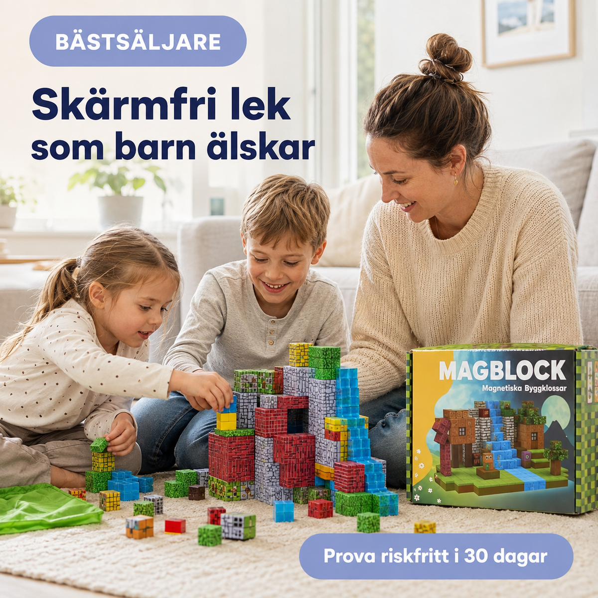 MagBlock – Enkel lek, stor fantasi