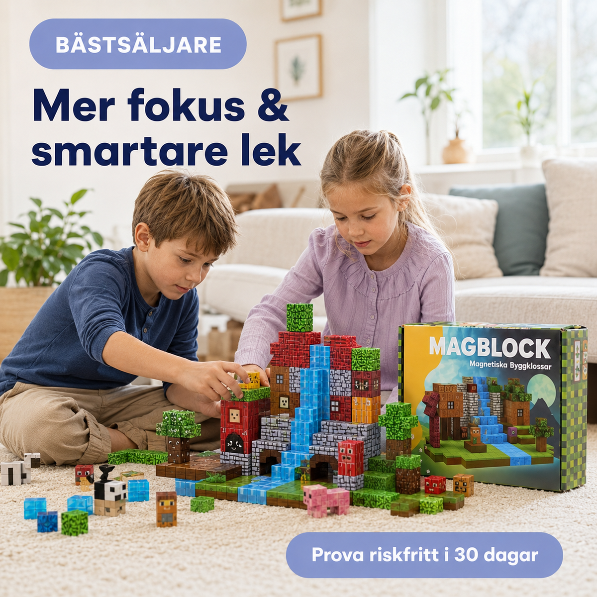 MagBlock – Enkel lek, stor fantasi