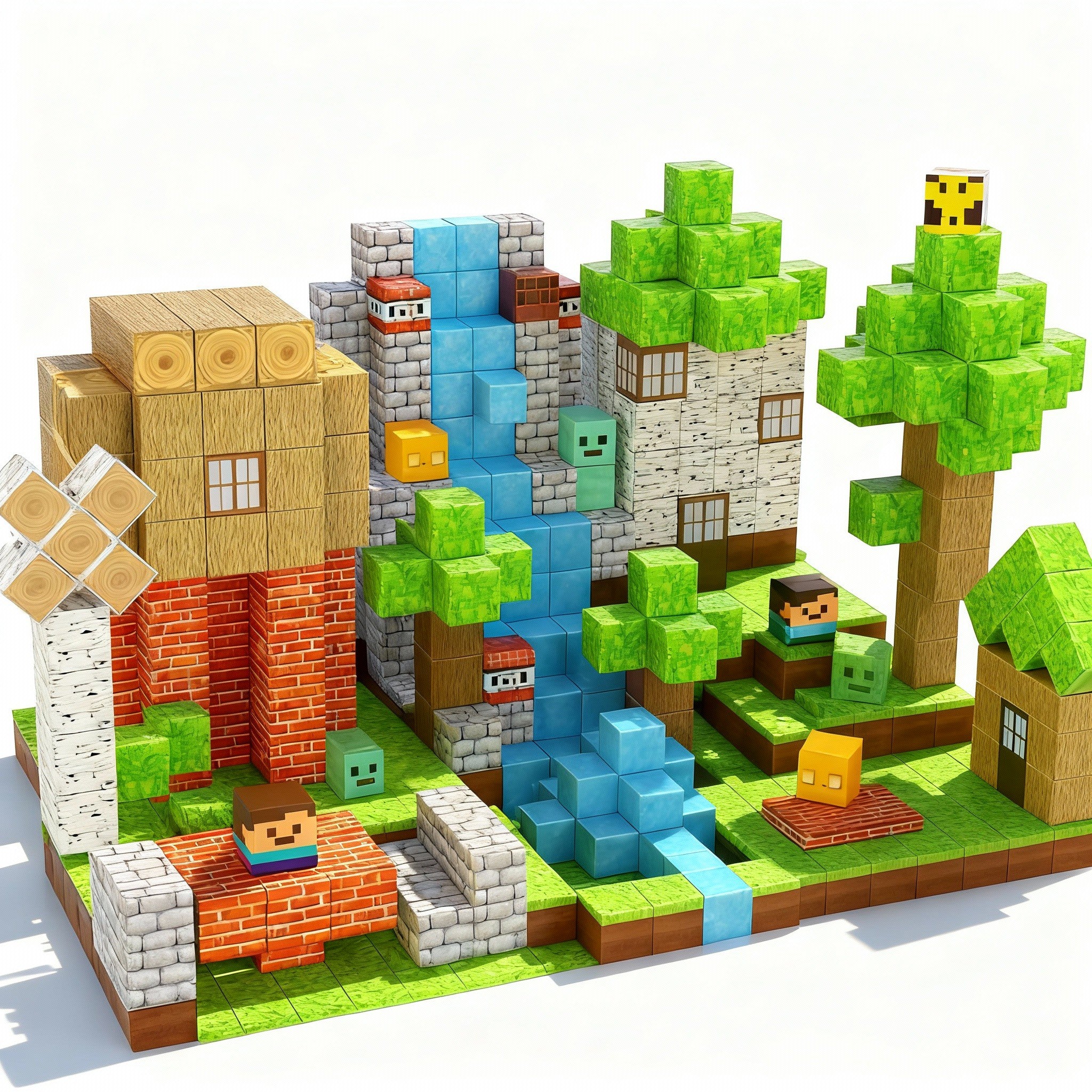 MagBlock – Enkel lek, stor fantasi