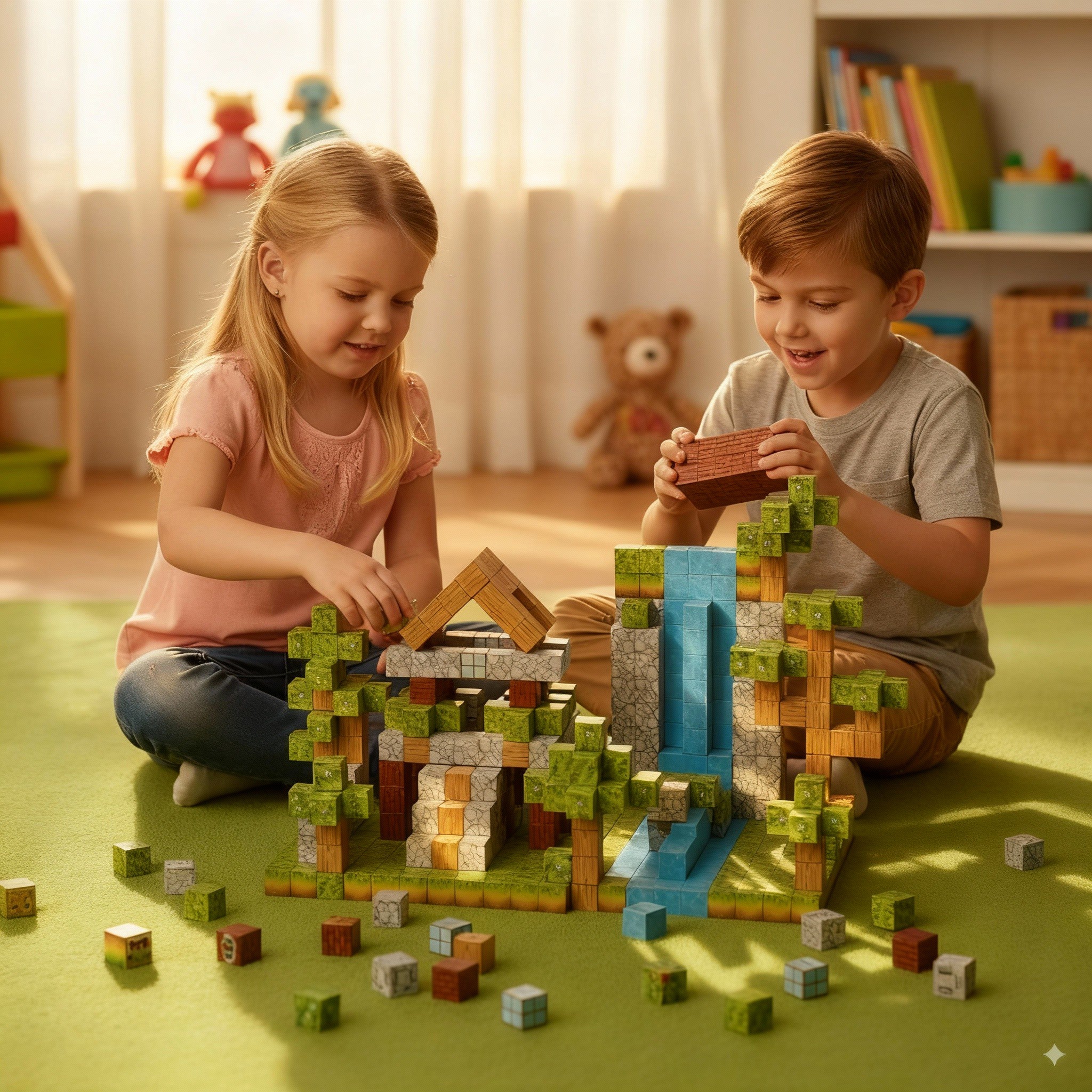 MagBlock – Enkel lek, stor fantasi