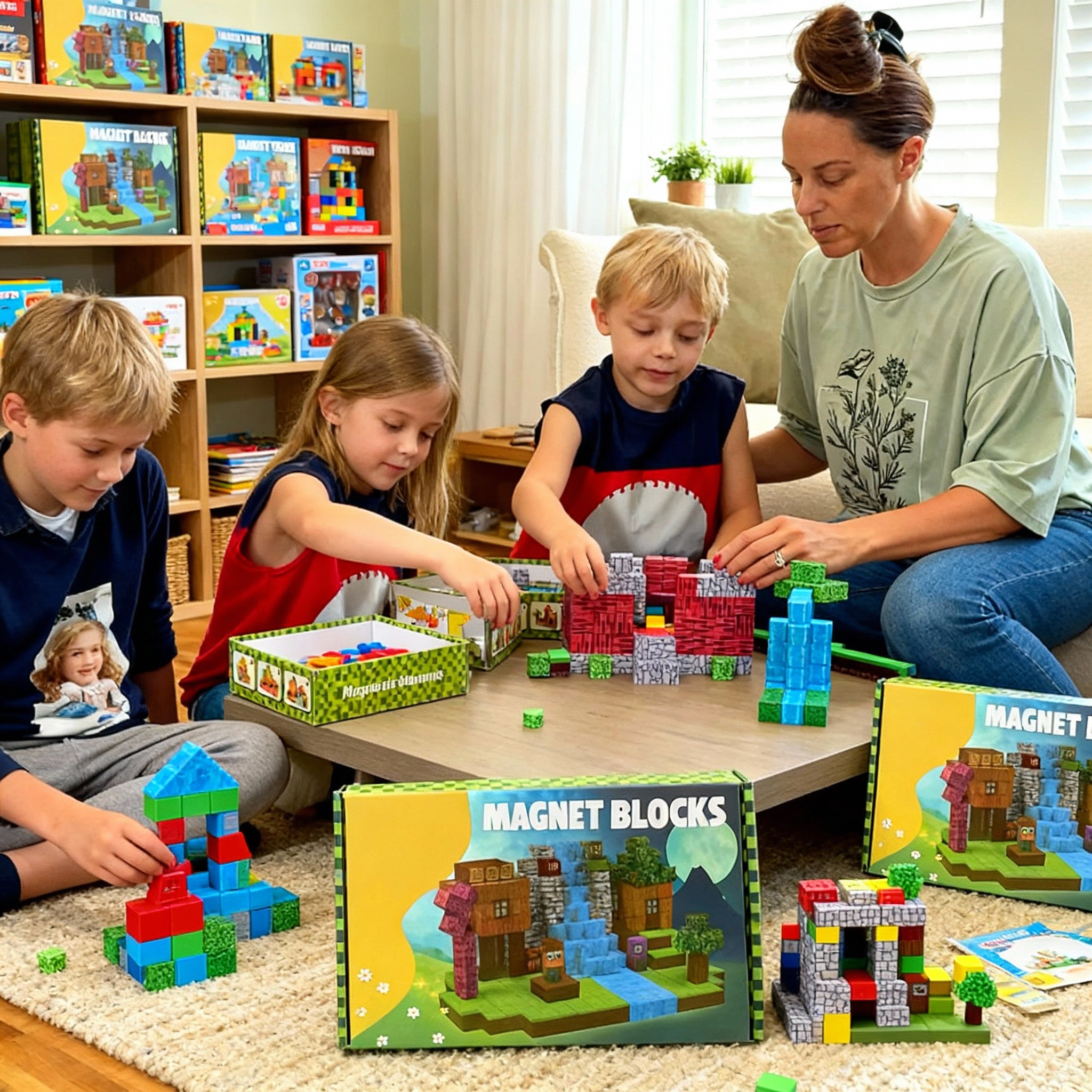 MagBlock – Enkel lek, stor fantasi