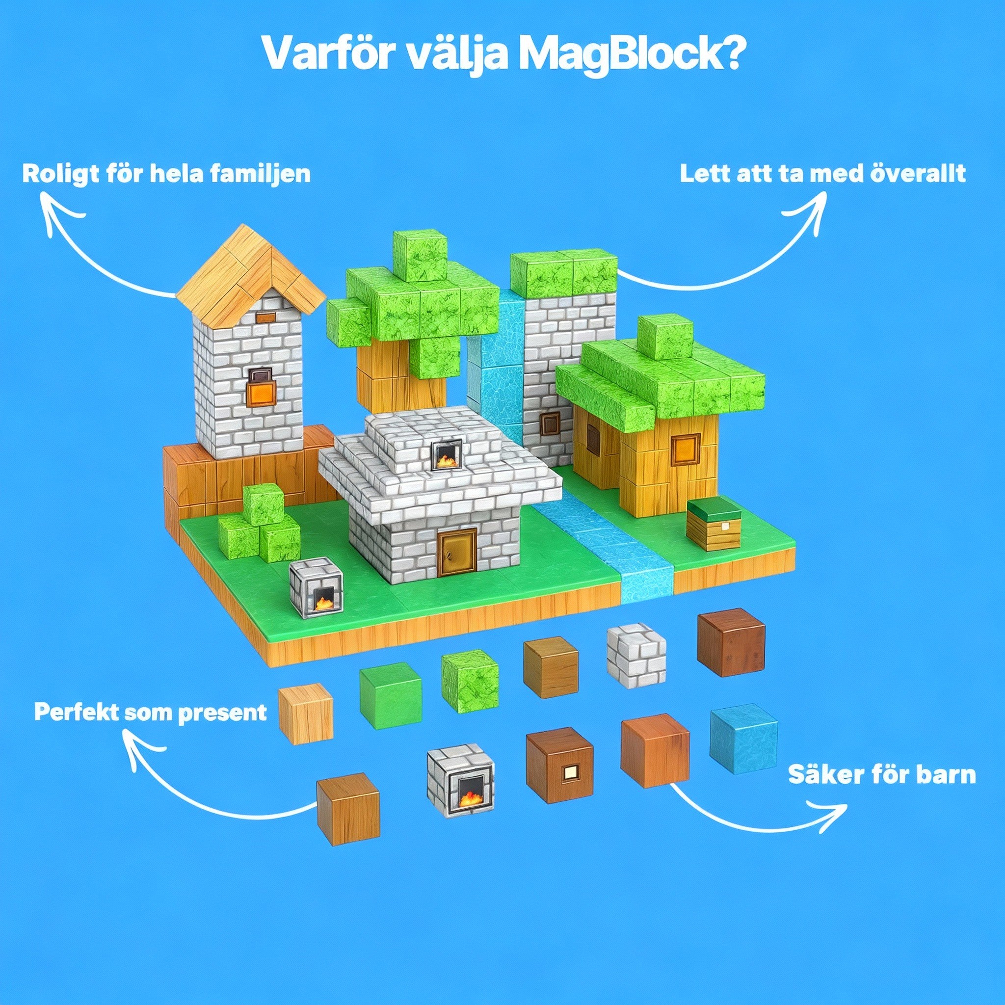MagBlock – Enkel lek, stor fantasi